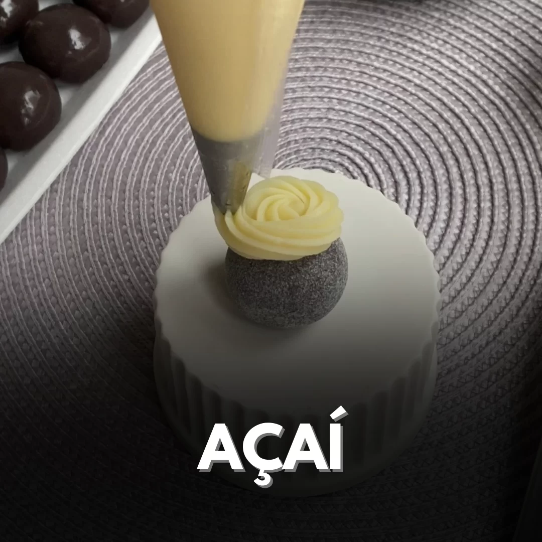 Brigadeiro de Açaí