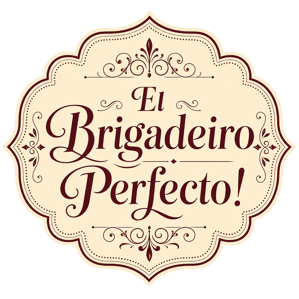 El Brigadeiro Perfecto